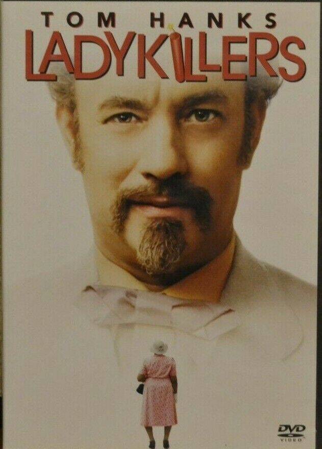 dvd ladykillers - Tom Hanks