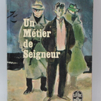 A Lord's Profession - Pierre Boulle - 1963 - book