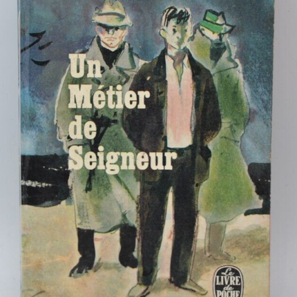A Lord's Profession - Pierre Boulle - 1963 - book