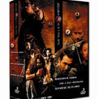 DVD – Der letzte Zeuge – Goodman Town – Siamese Outlaws – Asian Extreme-3 DVD-Box-Set