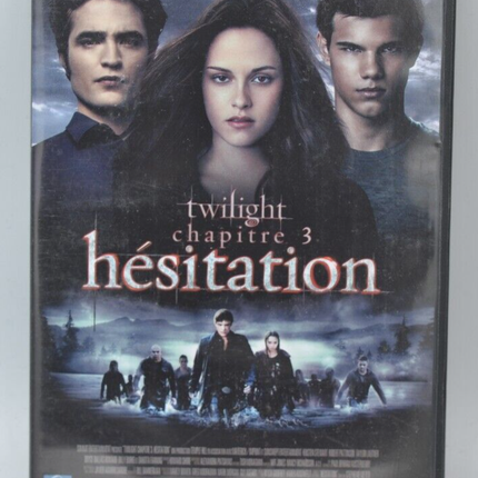 Twilight: Eclipse - Robert Pattinson - DVD
