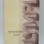 Ecran - Malzberg Barry - 1970- livre
