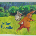 Mimi the Ear - Olga Lecaye - 2005 - book