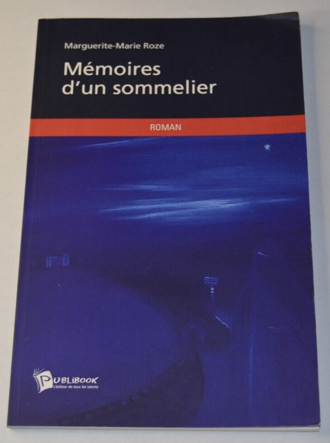 Memoiren einer Sommelier - Marguerite-Marie Roze - Buch