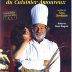 DVD Tausend und ein Rezept des liebenden Kochs – Pierre Richard – NEUE DVD