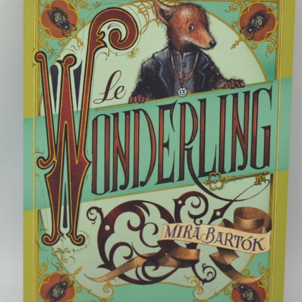 The Wonderling - Miro Martok - 2019 - book