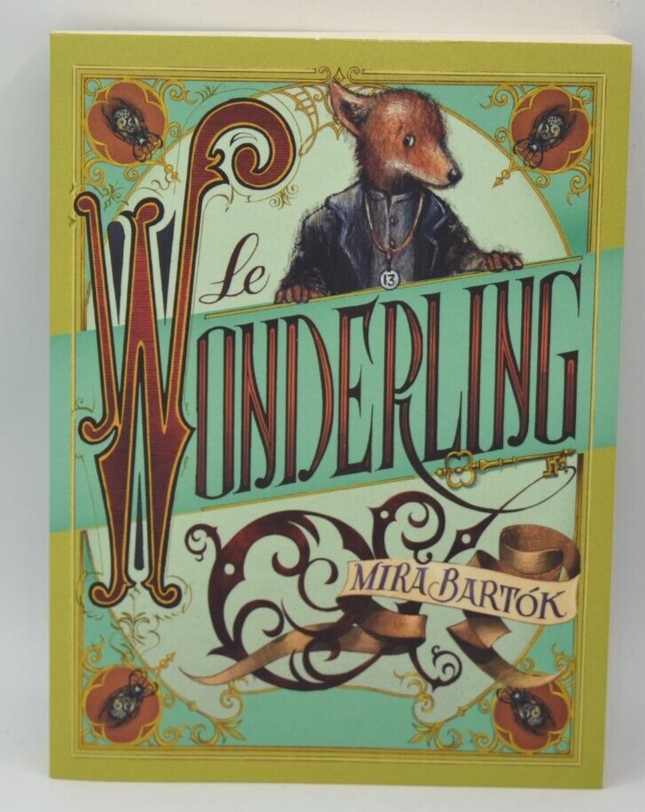 Le Wonderling - Miro Martok - 2019 - livre