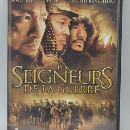Warlords Collector's Edition - Jet Li - Asian Cinema Action DVD