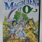 le magicien d'oz - dvd