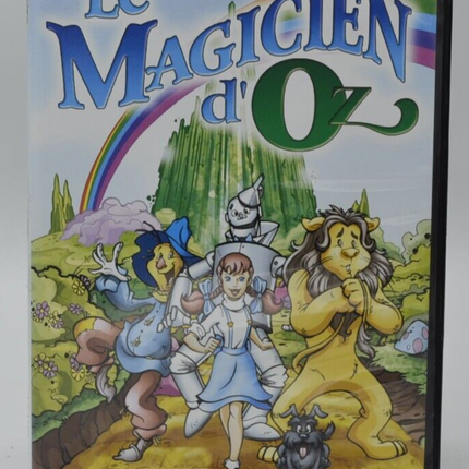 le magicien d'oz - dvd