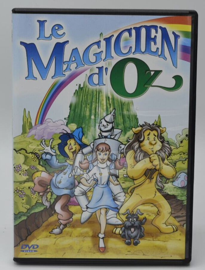 Der Zauberer von Oz - DVD