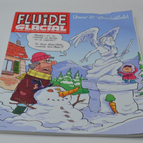 Fluide Glacial No. 570 - magazine review - 2023 - book