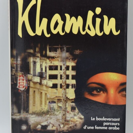 Khamsin - Awad - Buch