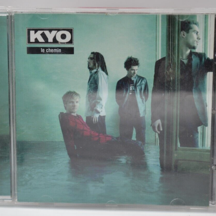 Le Chemin - Kyo - CD