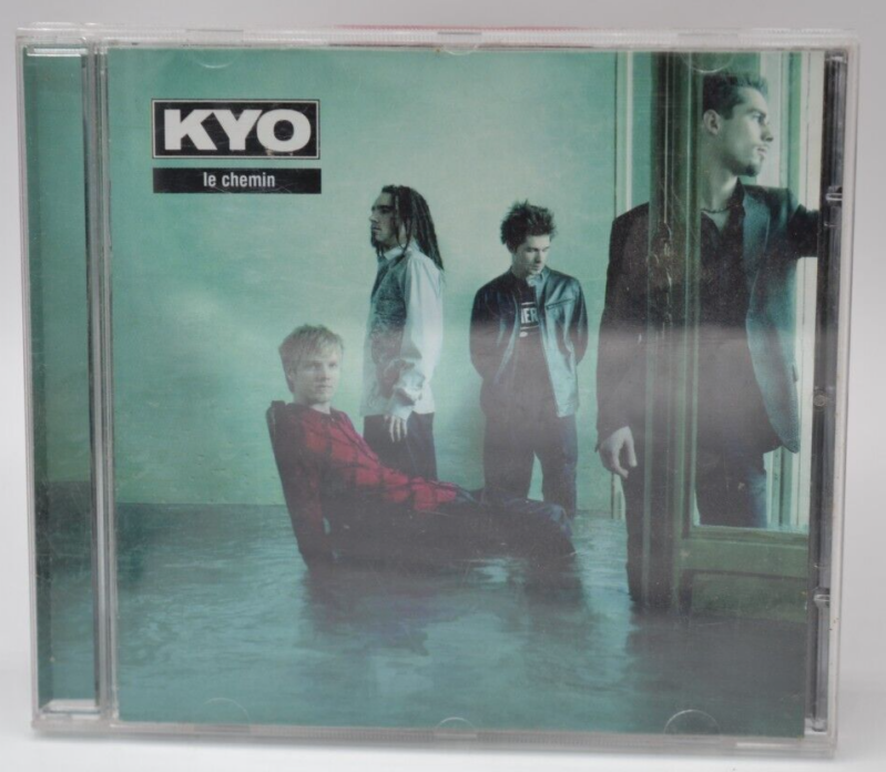 The Way - Kyo - CD