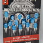 Der ganze Staat in all seinen Zuständen - Les Dossiers du Canard - Nr. 33 - 1989 - Buch