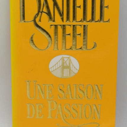 A Season of Passion - Danielle Steel - 1999 - book