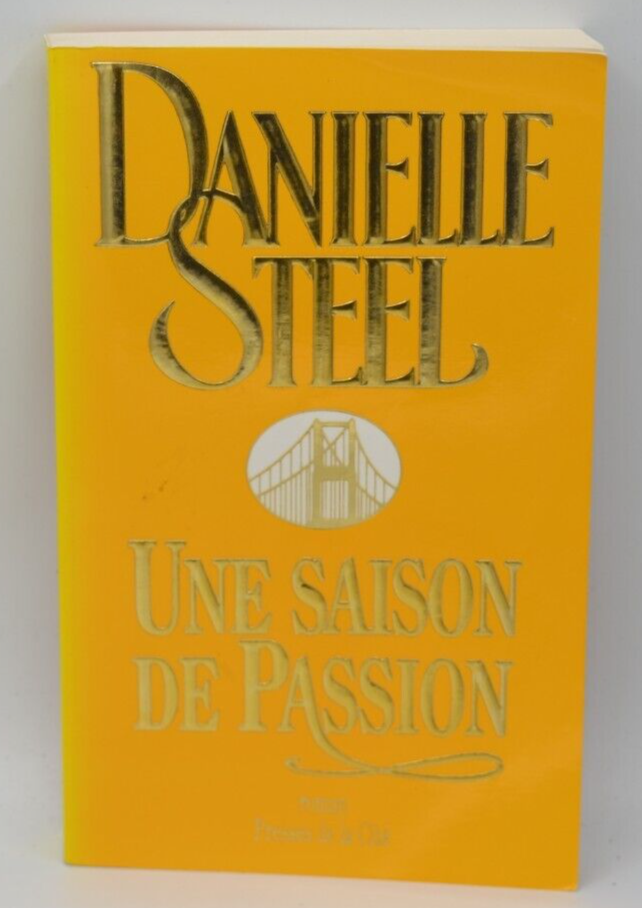 A Season of Passion - Danielle Steel - 1999 - Buch
