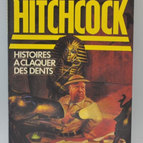 Histoires à claquer des dents - Alfred Hitchcock - livre