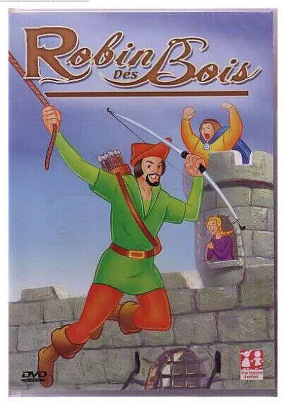 Robin Hood DVD - NEUE DVD