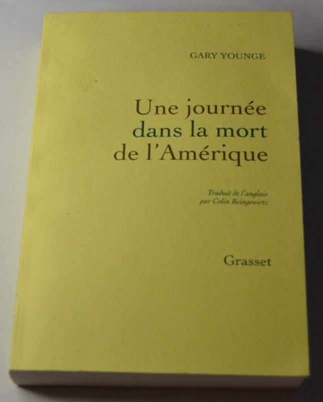 Ein Tag im Tod Amerikas - Gary Younge - Buch