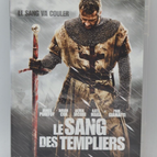 Le Sang des templiers - James Purefoy - DVD