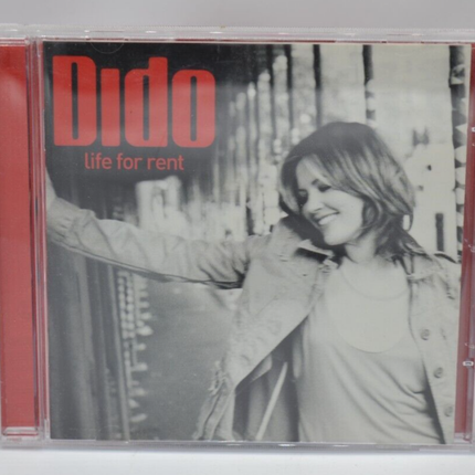 Life for rent - Dido - CD