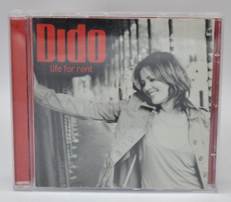 Life for rent - Dido - CD