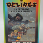 Pirates Are Going Crazy - Delires - Jon Scieszka - 1996 - Buch
