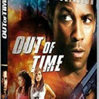 DVD Out Of Time Denzel Washington, Eva Mendes - Thriller - Action