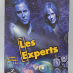 CSI: Den Tätern auf der Spur – Staffel 1 – Folgen 1 bis 12, Teil 1 – 3 DVDs – DVD