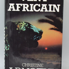 African Wind - Arnothy Christine - 1989 - Buch