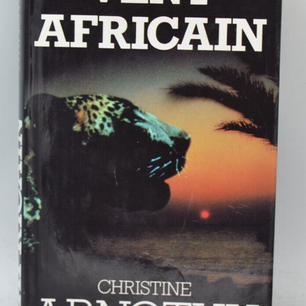 African Wind - Arnothy Christine - 1989 - Buch