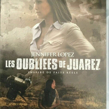 dvd les oubliees de juarez - Jennifer Lopez