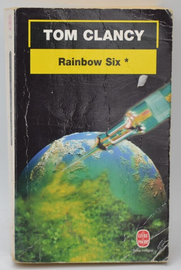 Rainbow Six Volume 1 - Tom Clancy - 2001 - Book