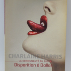 The Southern Community Vol. 2 Vanishing in Dallas - Charlaine Harris - 2009 - book