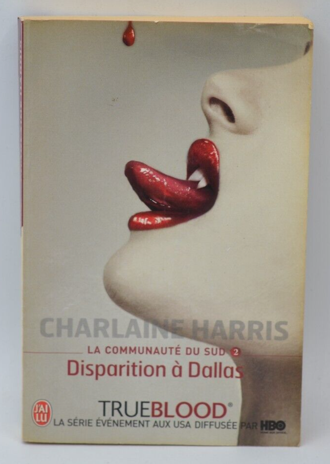 The Southern Community Vol. 2 Vanishing in Dallas - Charlaine Harris - 2009 - Buch