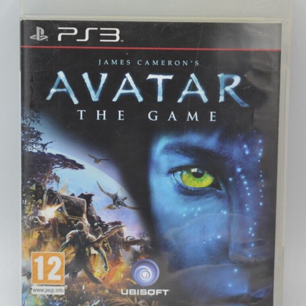 Avatar – PS3-Videospiele