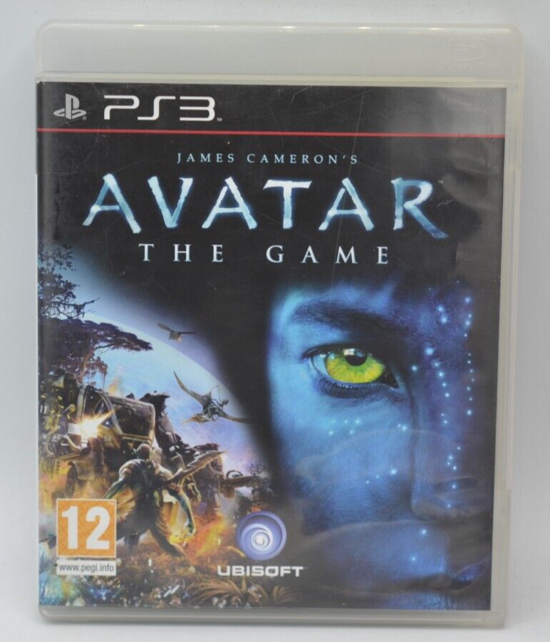 Avatar - jeux vidéo PS3