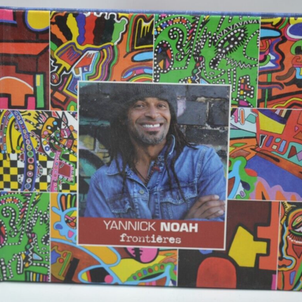 Frontières - Yannick Noah - CD