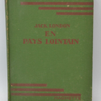 En pays lointain - Jack London - livre