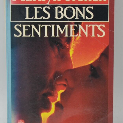 Good Feelings - Marilyn French - book