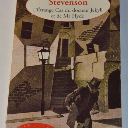 Der seltsame Fall von Dr. Jekyll und Mr. Hyde - Stevenson - Buch