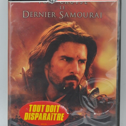 Der letzte Samurai - Tom Cruise -