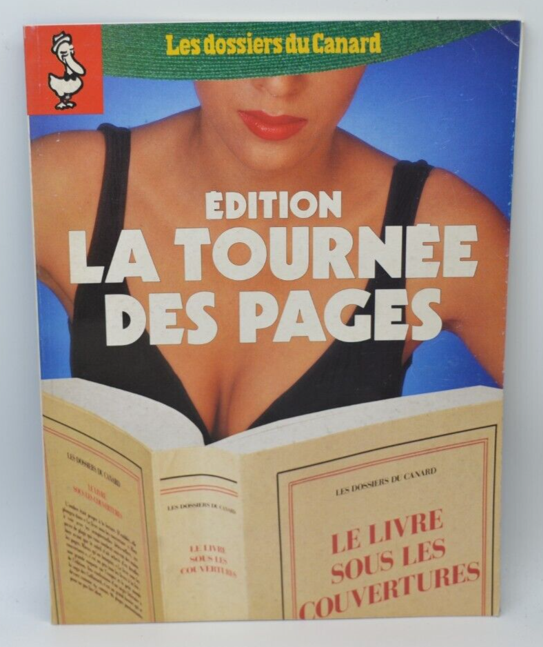 Edition la tournée des pages - Les Dossiers du Canard - N°32- 1989 - livre