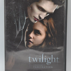 Twilight chapitre 1 Fascination - Kristen Stewart - DVD