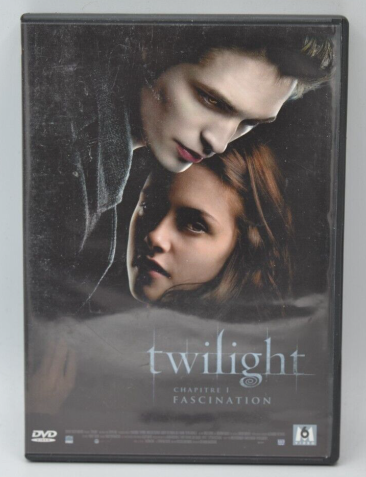 Twilight chapitre 1 Fascination - Kristen Stewart - DVD