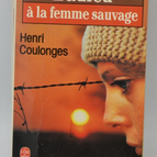 Farewell to the Wild Woman - Henri Coulonges - book