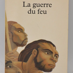 The War of Fire - JH Rosny Aîné - 1994 - book