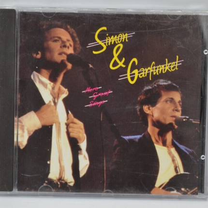 More Great Songs - Simon &amp; Garfunkel - CD